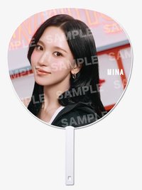 六巡 JYP JAPAN 扇子 