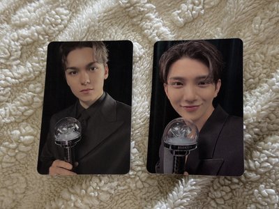 right here 巡演泰國場粽卡