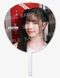 六巡 JYP JAPAN 扇子 