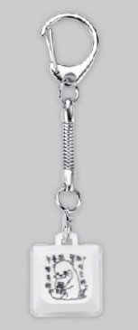 RIIZE LOUD Final 鑰匙圈吊飾 