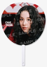 六巡 JYP JAPAN 扇子 