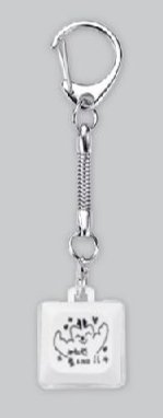 RIIZE LOUD Final 鑰匙圈吊飾 