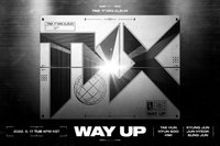 1st MINI ALBUM 【WAY UP】