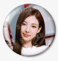 六巡 JYP JAPAN 徽章 