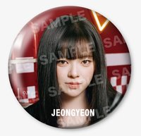 六巡 JYP JAPAN 徽章 