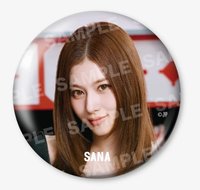 六巡 JYP JAPAN 徽章 