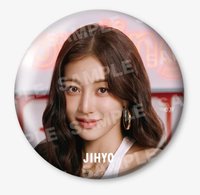 六巡 JYP JAPAN 徽章 