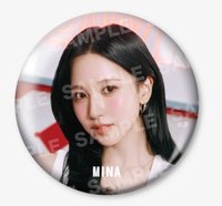 六巡 JYP JAPAN 徽章 