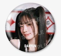 六巡 JYP JAPAN 徽章 