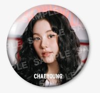 六巡 JYP JAPAN 徽章 