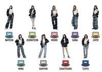 新國立場週 立牌