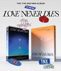 The 2nd Mini Album 【Love Never Dies】 專輯 