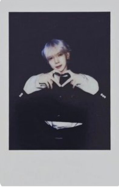 GH4🌼尚🌼拍立得卡+煩惱梯鍾尚 合售