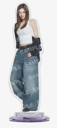 六巡 JYP JAPAN 立牌 