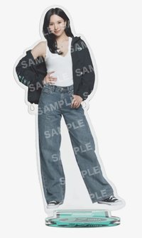 六巡 JYP JAPAN 立牌 