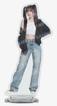 六巡 JYP JAPAN 立牌 