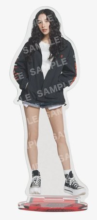 六巡 JYP JAPAN 立牌 