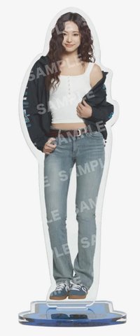 六巡 JYP JAPAN 立牌 