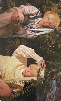 THIS MAN Rakuten books 特典卡 