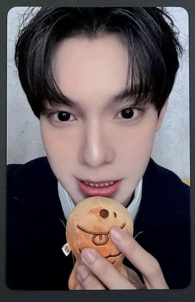 崔立于手燈+鯛魚燒小卡