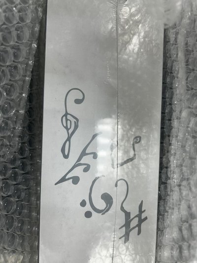 全新年曆未拆含紙膠帶 + yeti玹