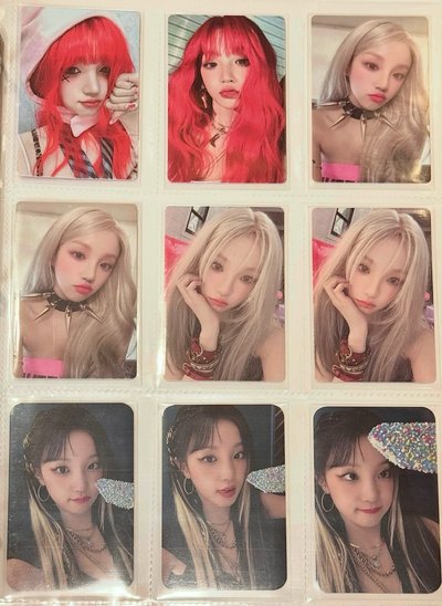 雨琦solo<YUQ1>專卡特典