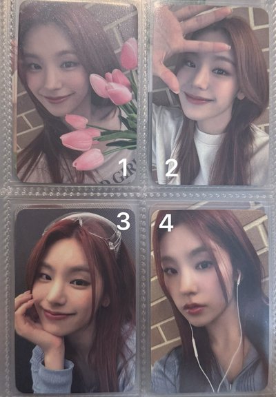 志留卡（有些需綁綁物區的卡）