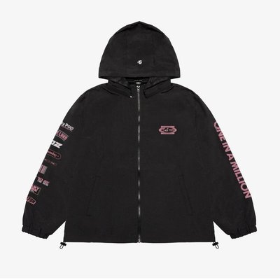 可選成員 TWICE 新國立 週邊 外套