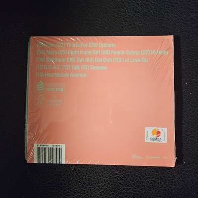 This is for 單封MOMO 全新未拆