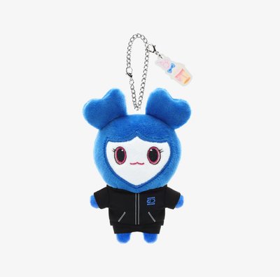 新國立場週 Tzuvely吊飾娃 