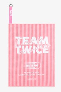 六巡 JYP JAPAN 擦手巾 