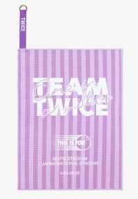 六巡 JYP JAPAN 擦手巾 