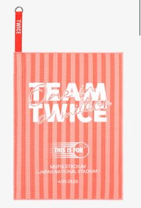 六巡 JYP JAPAN 擦手巾 