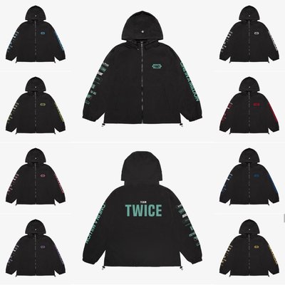 可選成員 TWICE 新國立 週邊 外套