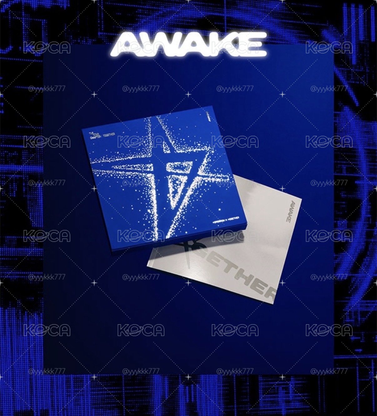 正四AWAKE空專（除小卡都在）