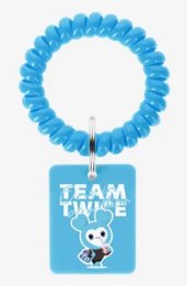 六巡 JYP JAPAN 鑰匙圈吊飾 