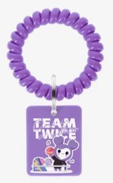 六巡 JYP JAPAN 鑰匙圈吊飾 