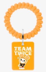 六巡 JYP JAPAN 鑰匙圈吊飾 