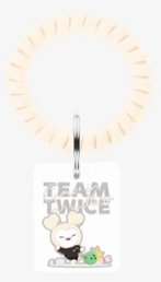 六巡 JYP JAPAN 鑰匙圈吊飾 