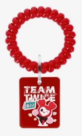 六巡 JYP JAPAN 鑰匙圈吊飾 