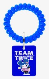 六巡 JYP JAPAN 鑰匙圈吊飾 