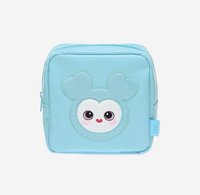 六巡 BABY LOVELYS 化妝包 娜璉