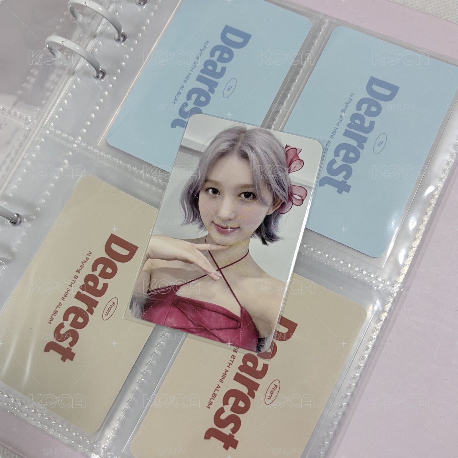 AFTER LIKE STARRIVER 金秋天 Gaeul 