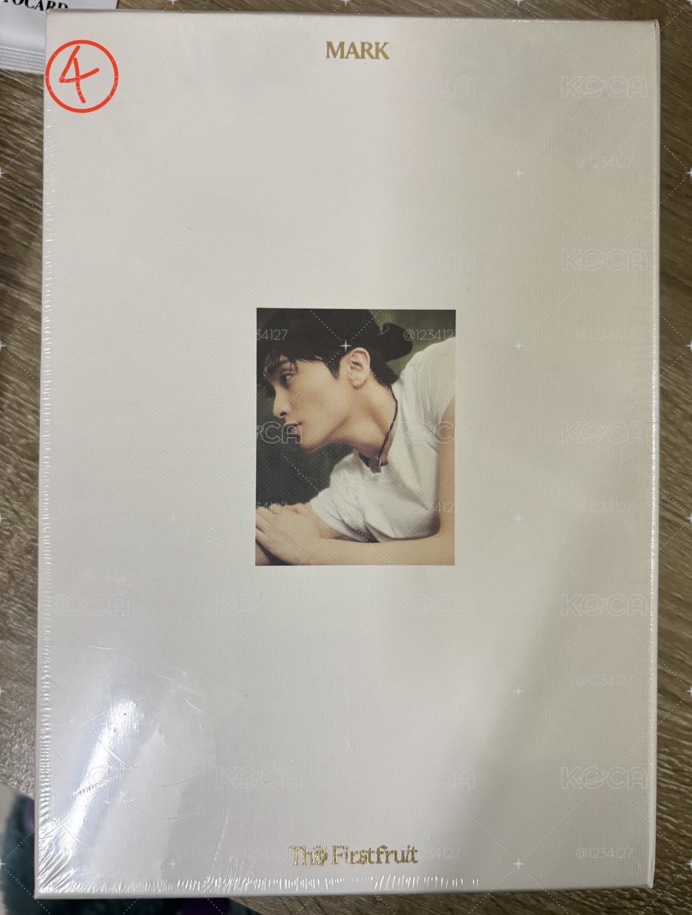 MARK solo 全新未拆PB專 三版合售含書套