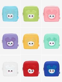 新國立場週 BABY LOVELYS 化妝包