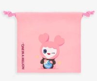 六巡 JYP JAPAN 束口袋 