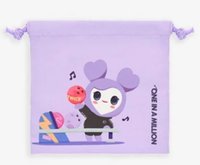 六巡 JYP JAPAN 束口袋 