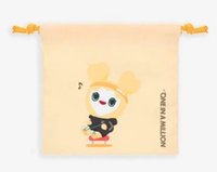 六巡 JYP JAPAN 束口袋 