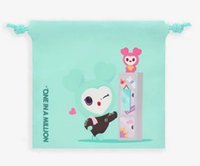 六巡 JYP JAPAN 束口袋 