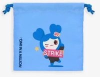 六巡 JYP JAPAN 束口袋 